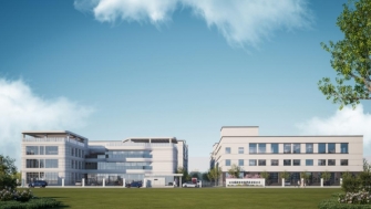 我公司EPC總承包項目開工建設(shè)，見證“高新速度”。
